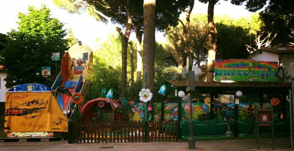 Appartamento Vacanze Shangri-La Comacchio Dış mekan fotoğraf
